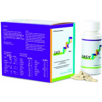 PKU EASY TABLETY POR TBL PRO 1X577G – Zbozi.Blesk.cz