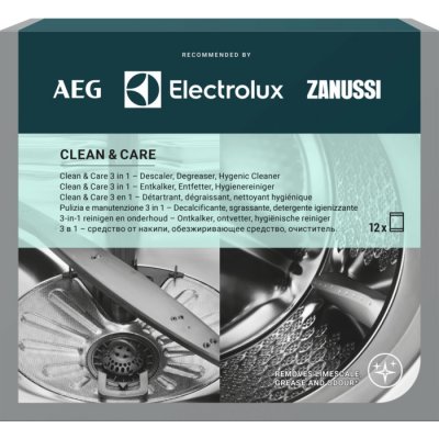 Electrolux M2GCP601 Čistič a odvápňovač pračky, myčky 350 g – Zboží Dáma Electrolux M2GCP601 Čistič a odvápňovač pračky, myčky 350 g – Zboží Dáma