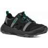 Dámské trekové boty Teva sandály Outflow CT 1134364 black/ grey
