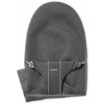 BABYBJÖRN náhradní potah na lehátko Bliss Charchoal Grey 3D Jersey – Sleviste.cz