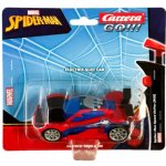 Carrera GO 64269 Spider-Man Speed Shifter blue – Sleviste.cz