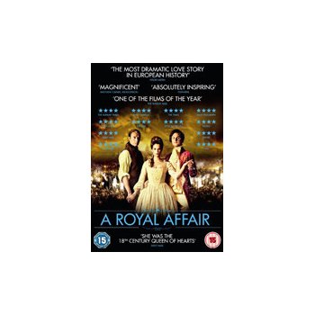 A Royal Affair DVD