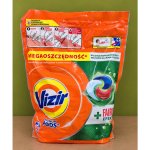 Vizir Platinum PODS Fairy Effect Kapsle na praní 50 PD – Hledejceny.cz