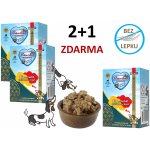 Renske Tetra pak menu čerstvé kuře a hovězí 185 g – Zboží Mobilmania