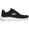 Dámské fitness boty ! ! Skechers Flex Appeal 5.0 Uptake Black