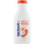 Lactovit Fruit Broskev a grep sprchový gel 500 ml – Zbozi.Blesk.cz