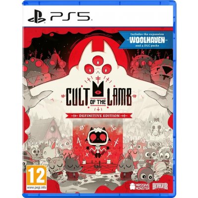 Cult of the Lamb (Definitive Edition) – Zboží Dáma