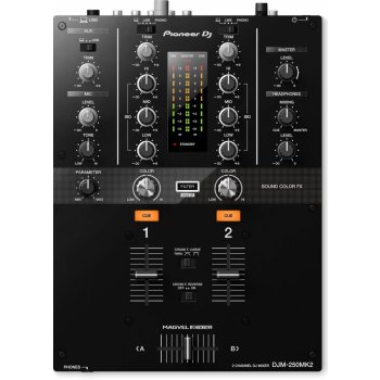 Pioneer DJM-250 MK2