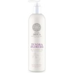 Natura Siberica Siberie Blanche relaxační sprchový gel Tundra Flowers 400 ml – Zboží Dáma