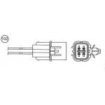 Lambda sonda NGK OZA610-W5