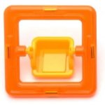 Magformers Čtverec se sedačkou – Zboží Dáma
