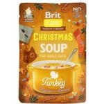 Brit Care Cat Christmas Turkey Soup 75 g – Zbozi.Blesk.cz