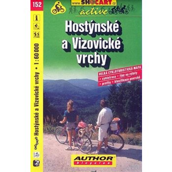 Hostynské a Vizovické vrchy č. 152