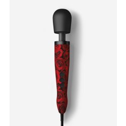 Doxy Wand Massager Rose Pattern