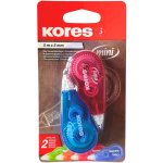 KORES MINI Roller 5 m x 5 mm – Sleviste.cz