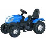 Farmtrac Šlapací traktor New Holland – Zboží Mobilmania