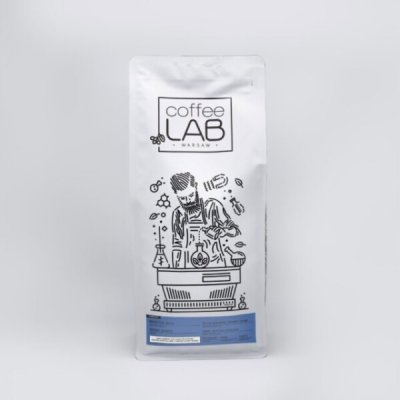 Coffeelab Brazil Santos zrnková 1 kg – Hledejceny.cz