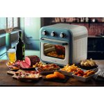 Ariete Vintage Air Fryer Oven 4632/05 modrá – Zboží Dáma Ariete Vintage Air Fryer Oven 4632/05 modrá – Zboží Dáma