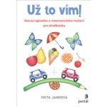 Už to vím! - Iveta Jandová – Hledejceny.cz