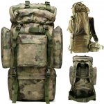 RealG RC-K-1125 65 l zelená kamufláž – Hledejceny.cz