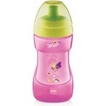 MAM láhev Sports Cup m růžová 330 ml – Zboží Dáma