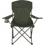 HIGHLANDER Židle kempingová skládací EDINBURGH ZELENÁ – Zboží Mobilmania