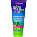 Vivapharm zklidňující gel s Aloe Vera v tubě 100 ml – Hledejceny.cz