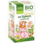 Apotheke BIO Šípkový na běžné pití 20 x 2 g – Zboží Mobilmania