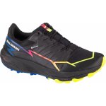 Salomon běžecké boty thundercross gtx 475514 černé – Zbozi.Blesk.cz