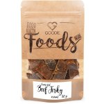 Goodie Grass-fed sušené hovězí maso Jerky Orient 50 g – Hledejceny.cz