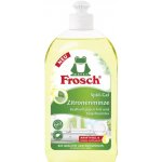 Frosch Eko saponát na mytí nádobí Citrón a máta 500 ml – Sleviste.cz