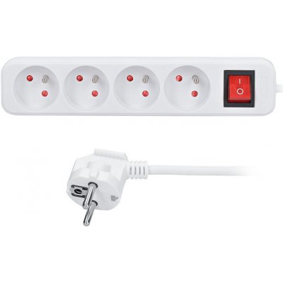 Aigostar Multiprise USB 4 Prises avec 1 Ports US…