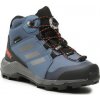 Dětské trekové boty adidas boty Terrex Mid GORE-TEX Hiking Shoes IF5704 modrá
