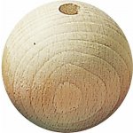 Knorr Prandell Dřevěné korálky 118 pcs-2 mm-6 mm – Zboží Dáma