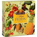 Basilur Magic Fruits Assorted 40 gastro sáčků 40 x 2 g – Hledejceny.cz