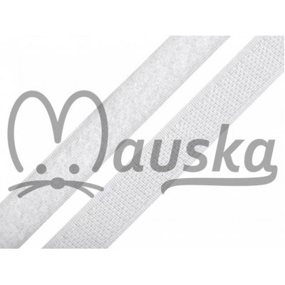 Suchý zip 25MM BÍLÝ – Zboží Mobilmania