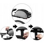 Wozinsky WBB1BK 13 l – Zboží Mobilmania