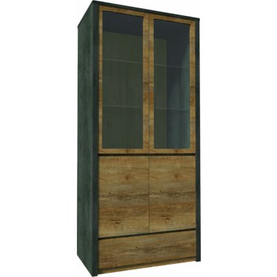 Vitrína Gala Montana W2D – Zboží Dáma