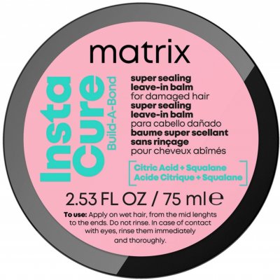 Matrix Instacure Build A Bond obnovující krém pro posílení vlasů 75 ml – Zboží Dáma
