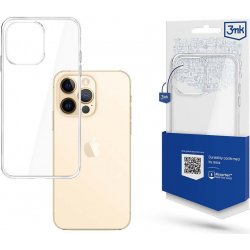 Pouzdro 3mk Clear Case Apple iPhone 13 Pro, čiré