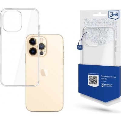 Pouzdro 3mk Clear Case Apple iPhone 13 Pro, čiré – Zboží Mobilmania