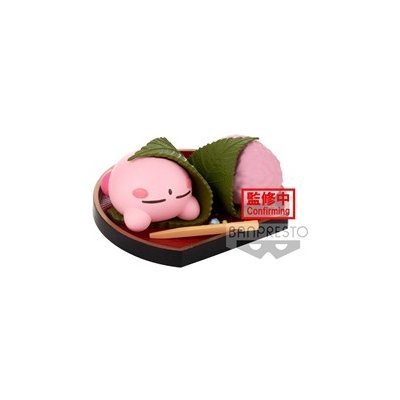 Banpresto Kirby Paldolce Collection Kirby Vol.4 Ver.C Statue 5cm – Hledejceny.cz