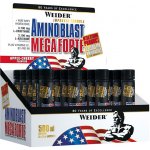 Weider AminoBlast Mega Forte 25 ml – Hledejceny.cz