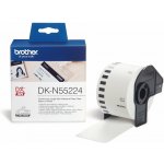 BROTHER DKN-55224 bílá papírová role 54 mm – Hledejceny.cz