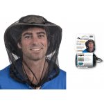 SEA TO SUMMIT moskytiera Ultra-Fine Mesh Headnet OS černá – Zboží Dáma