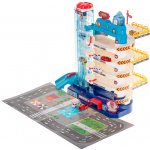 KIK Garáž 5 pater elektrický výtah + rohož + 8 aut – Sleviste.cz