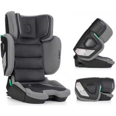 Petite&Mars Elite Pro i-Size 2024 Grey Air – Zboží Dáma