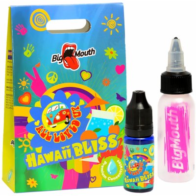 Big Mouth All Loved Up Hawaii Bliss 10 ml