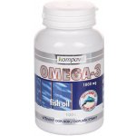 Kompava Omega 3 100 kapslí – Hledejceny.cz
