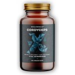 BrainMax Cordyceps 500 mg 100 rostlinných kapslí – Hledejceny.cz